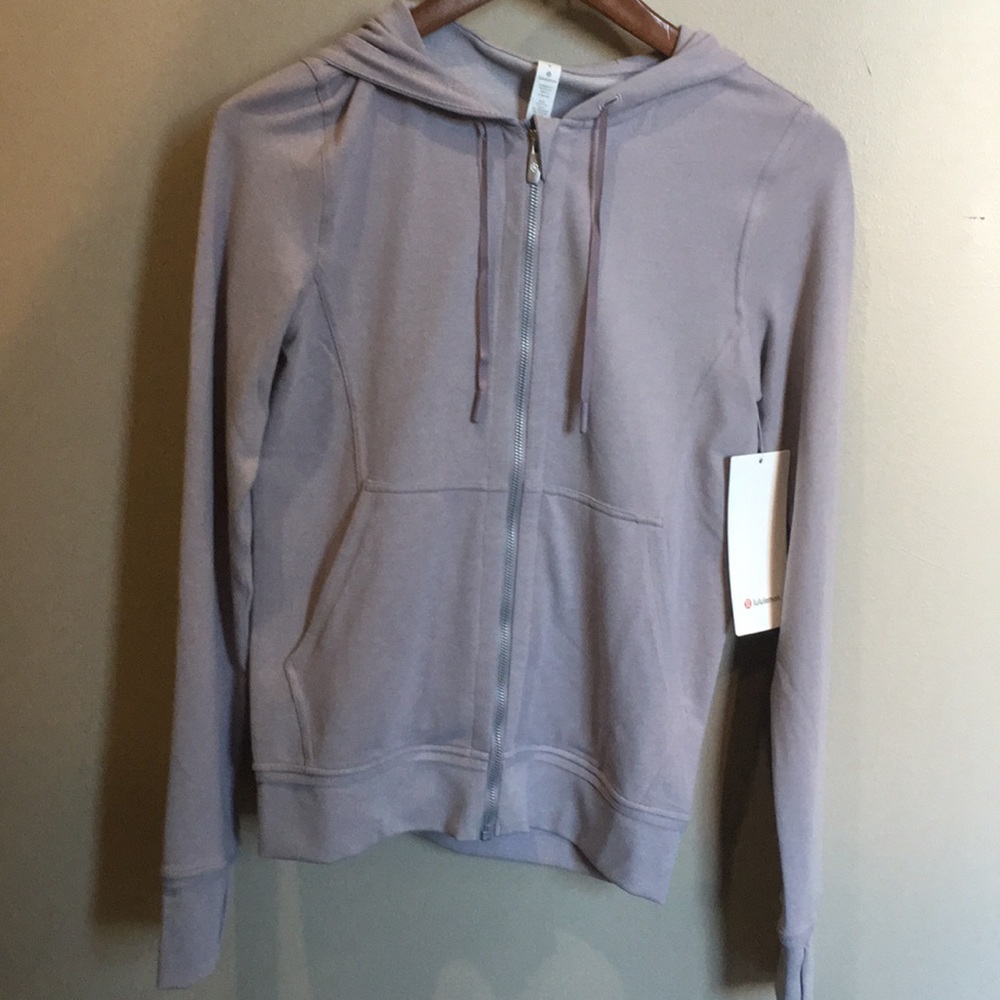 NWT Press Pause Lululemon jacket